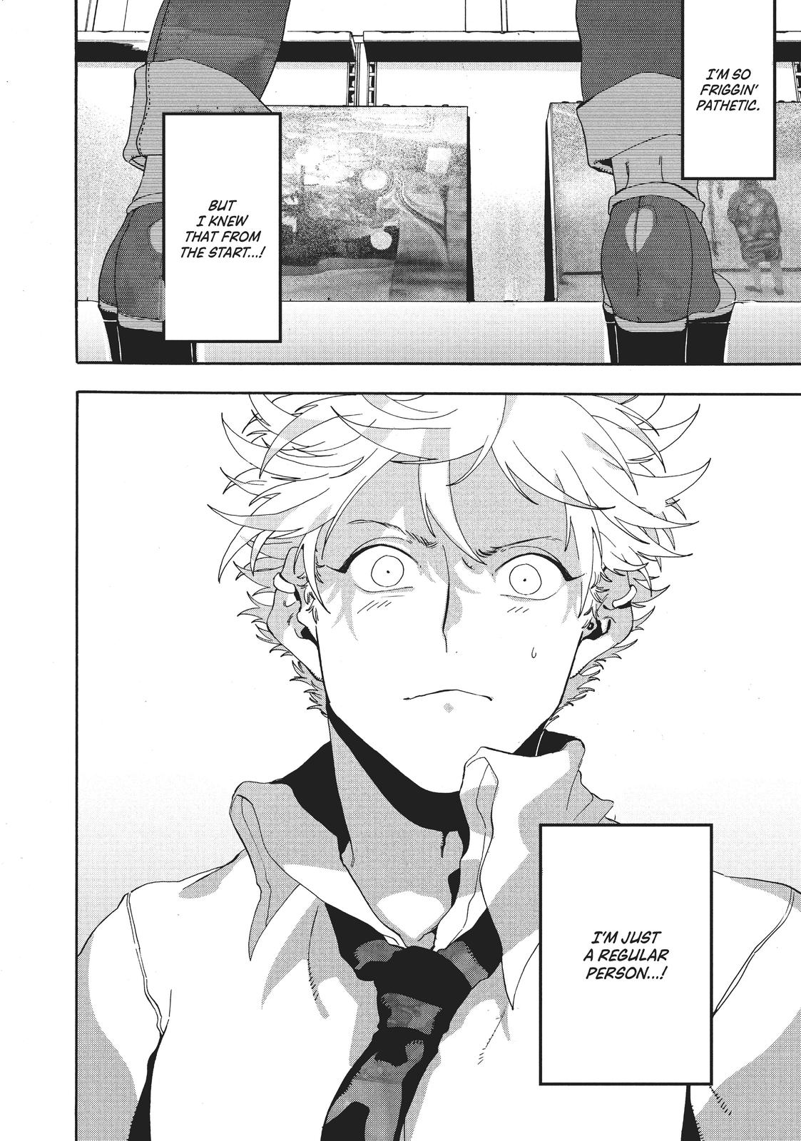 Read Blue Period ENGLISH Manga Online