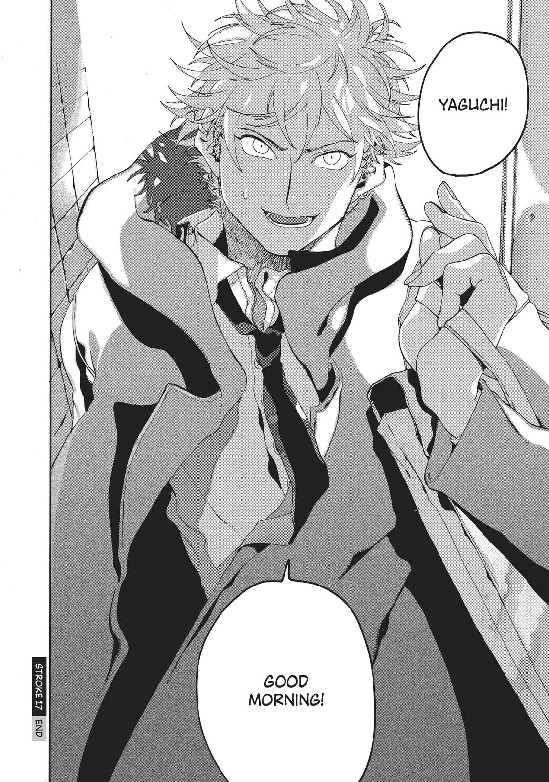 Read Blue Period ENGLISH Manga Online