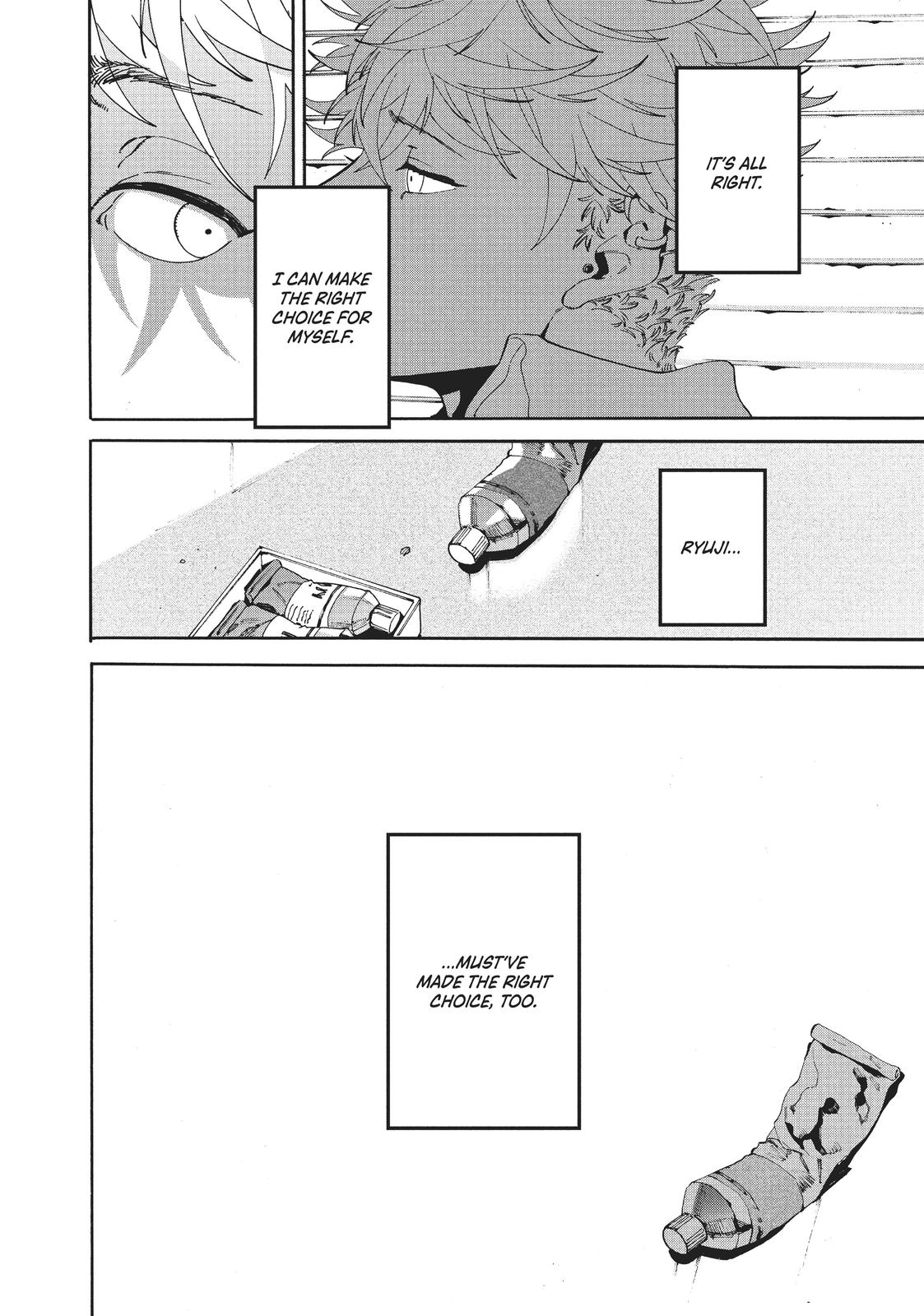 Read Blue Period ENGLISH Manga Online