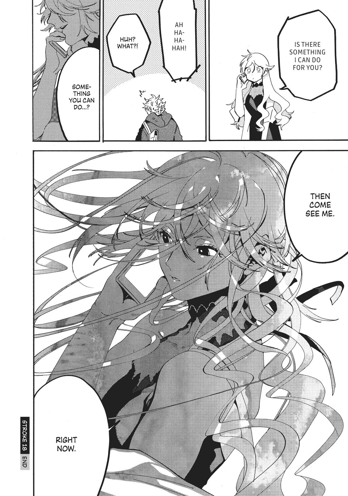 Read Blue Period ENGLISH Manga Online