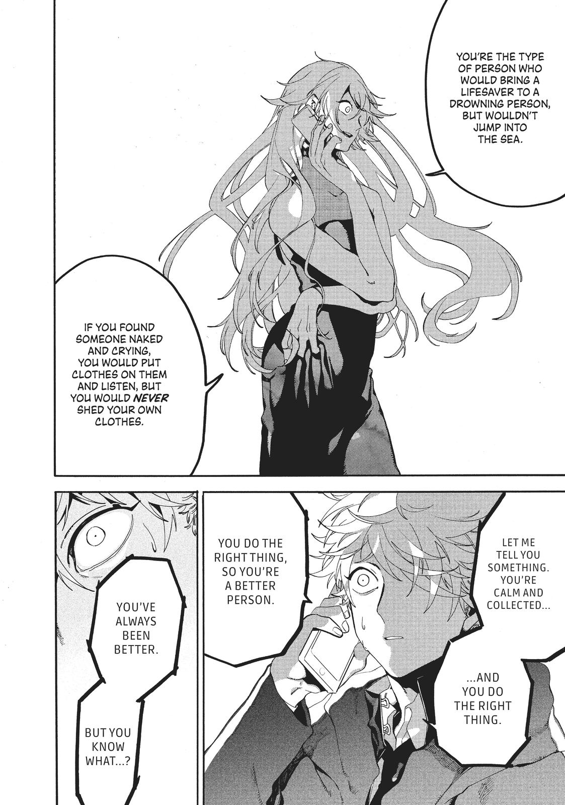 Read Blue Period ENGLISH Manga Online