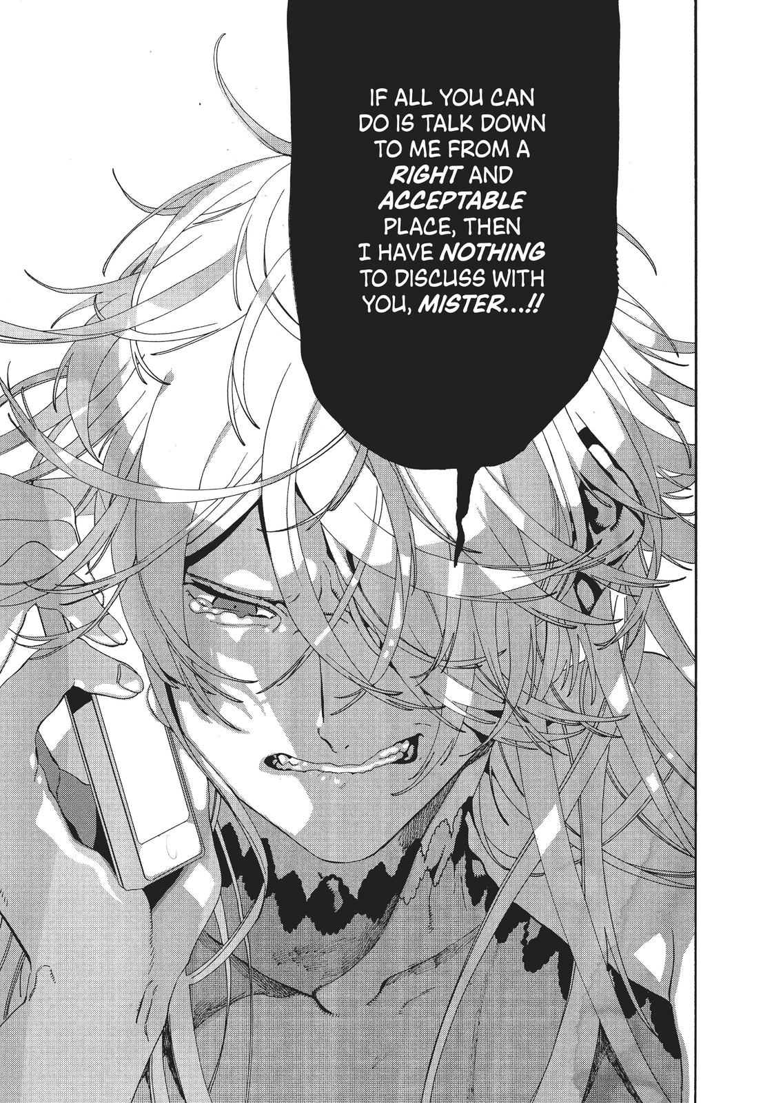 Read Blue Period ENGLISH Manga Online