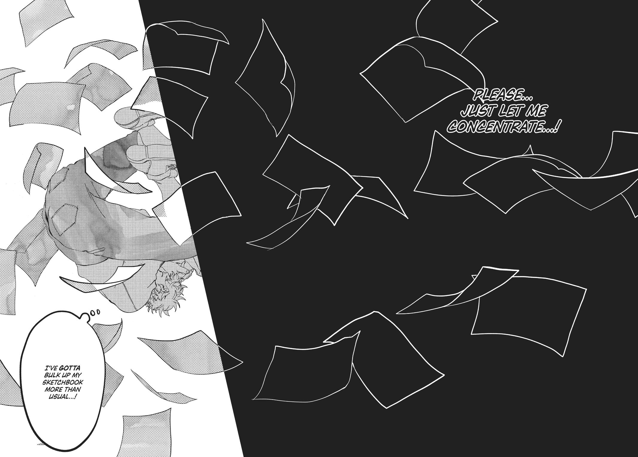 Read Blue Period ENGLISH Manga Online