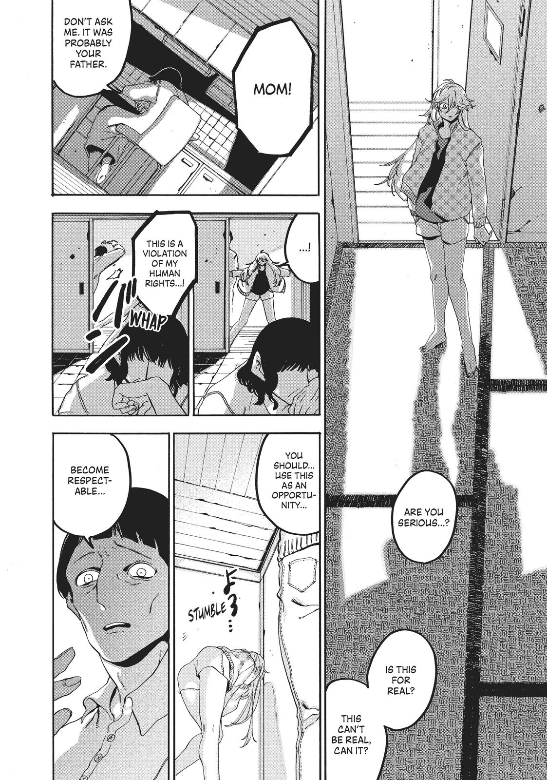 Read Blue Period ENGLISH Manga Online