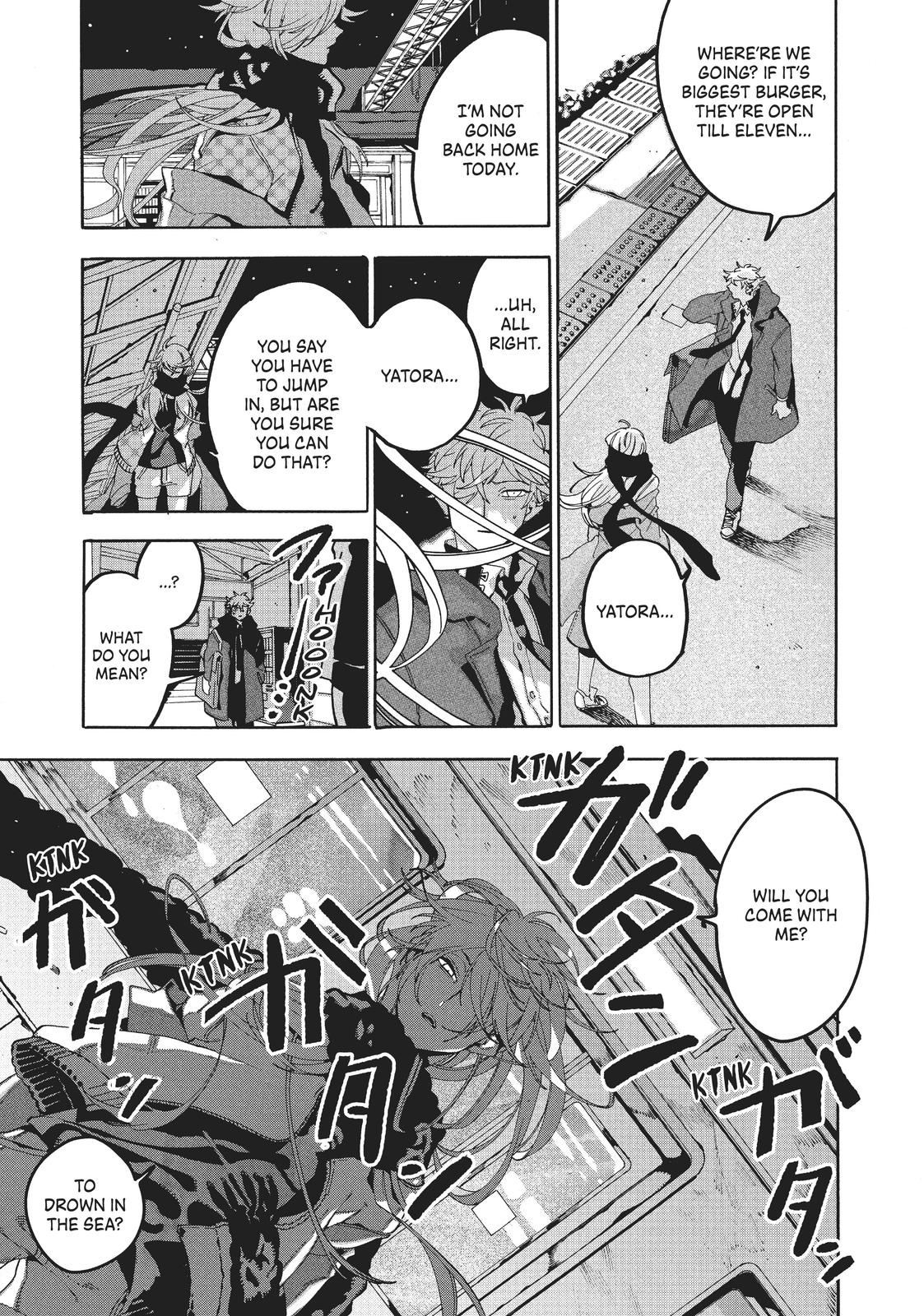 Read Blue Period ENGLISH Manga Online