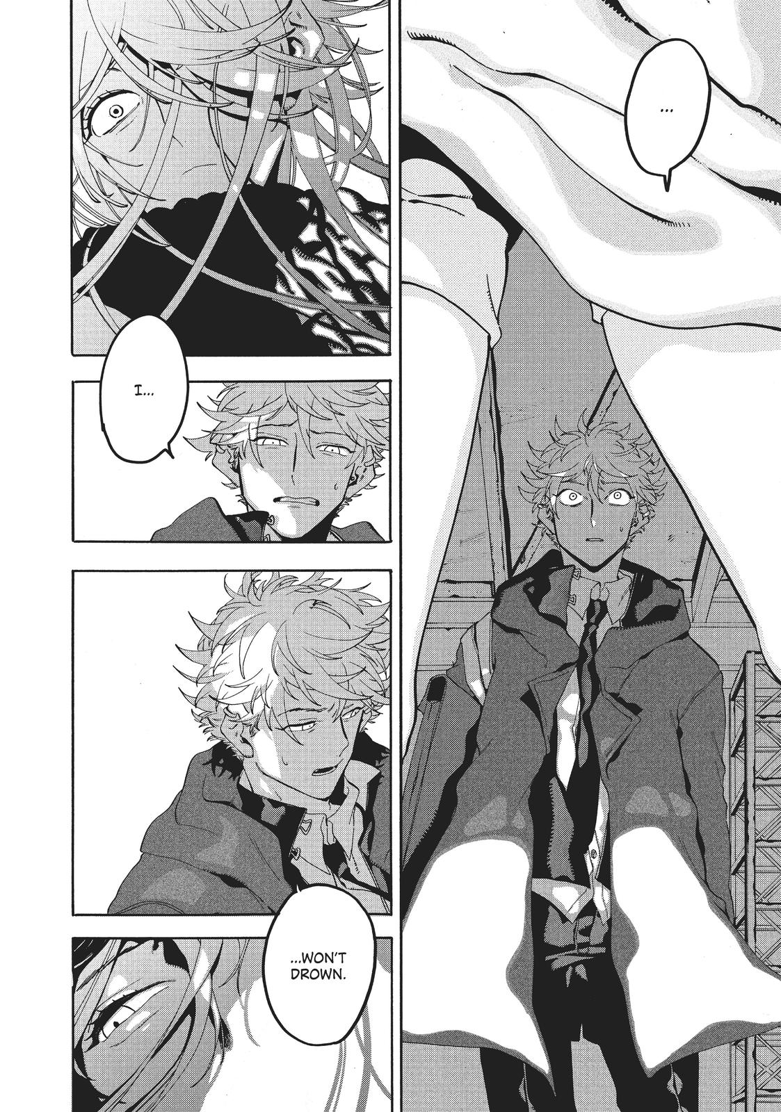 Read Blue Period ENGLISH Manga Online