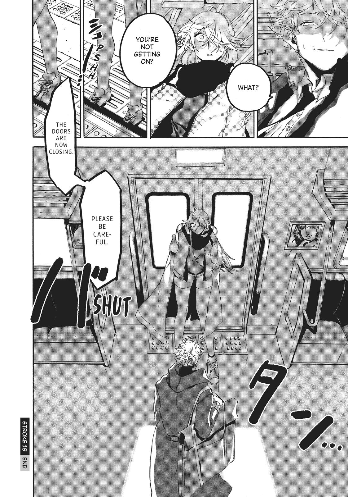 Read Blue Period ENGLISH Manga Online