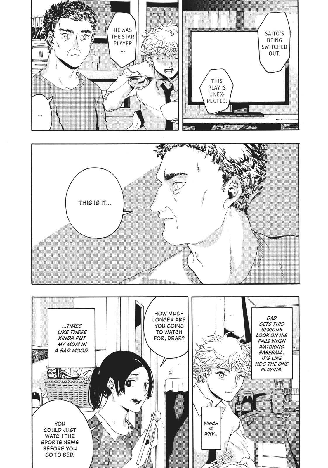 Read Blue Period ENGLISH Manga Online