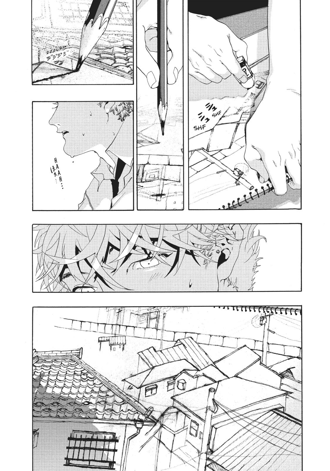 Read Blue Period ENGLISH Manga Online