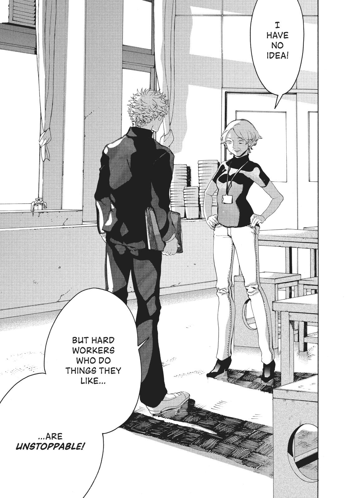 Read Blue Period ENGLISH Manga Online