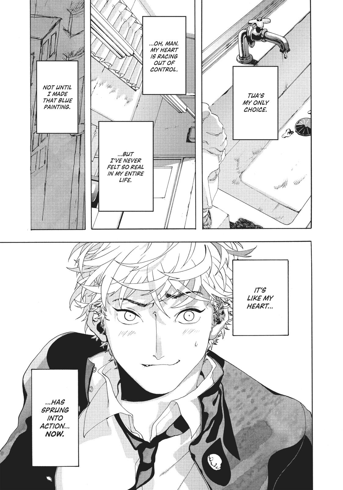 Read Blue Period ENGLISH Manga Online