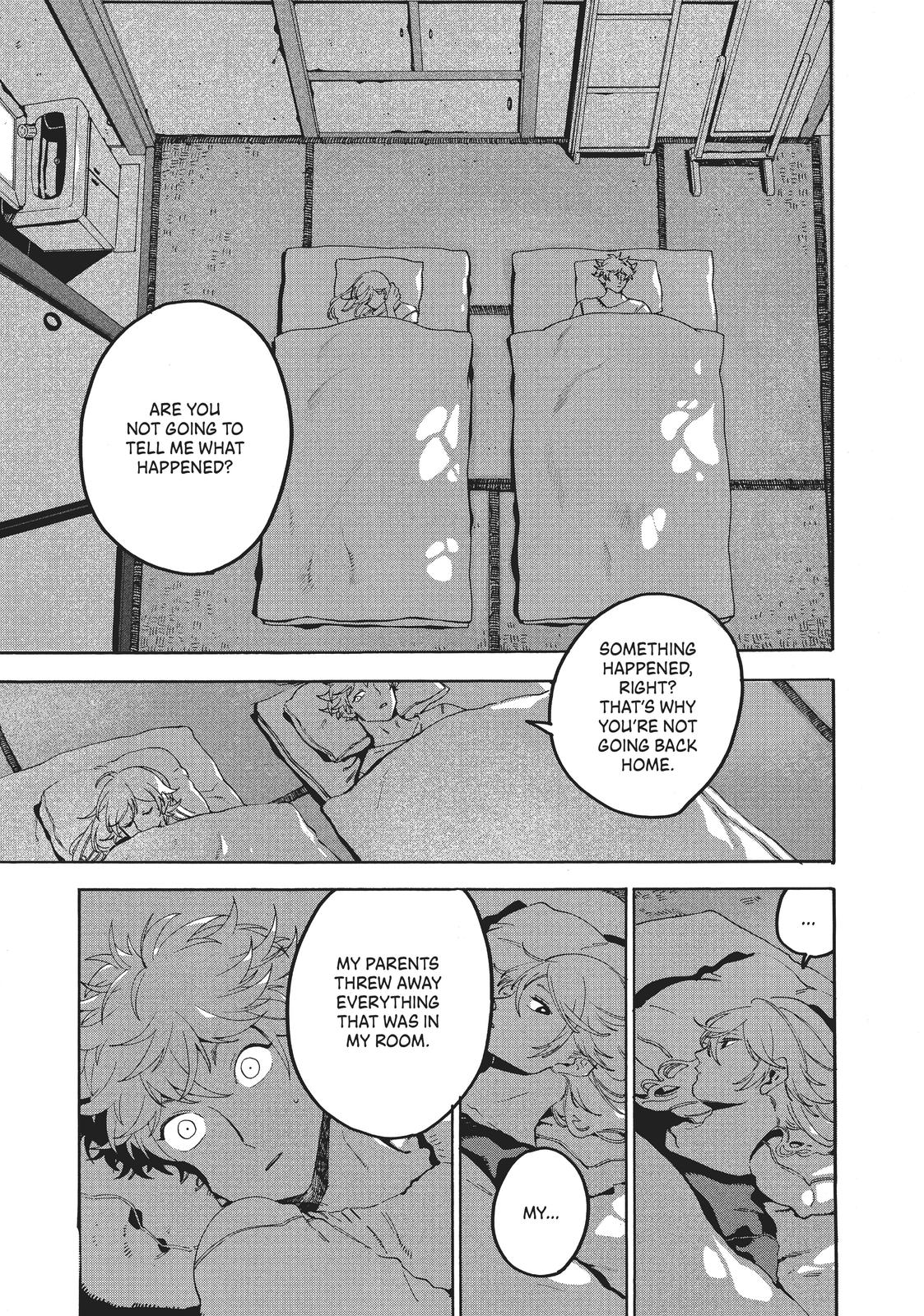 Read Blue Period ENGLISH Manga Online