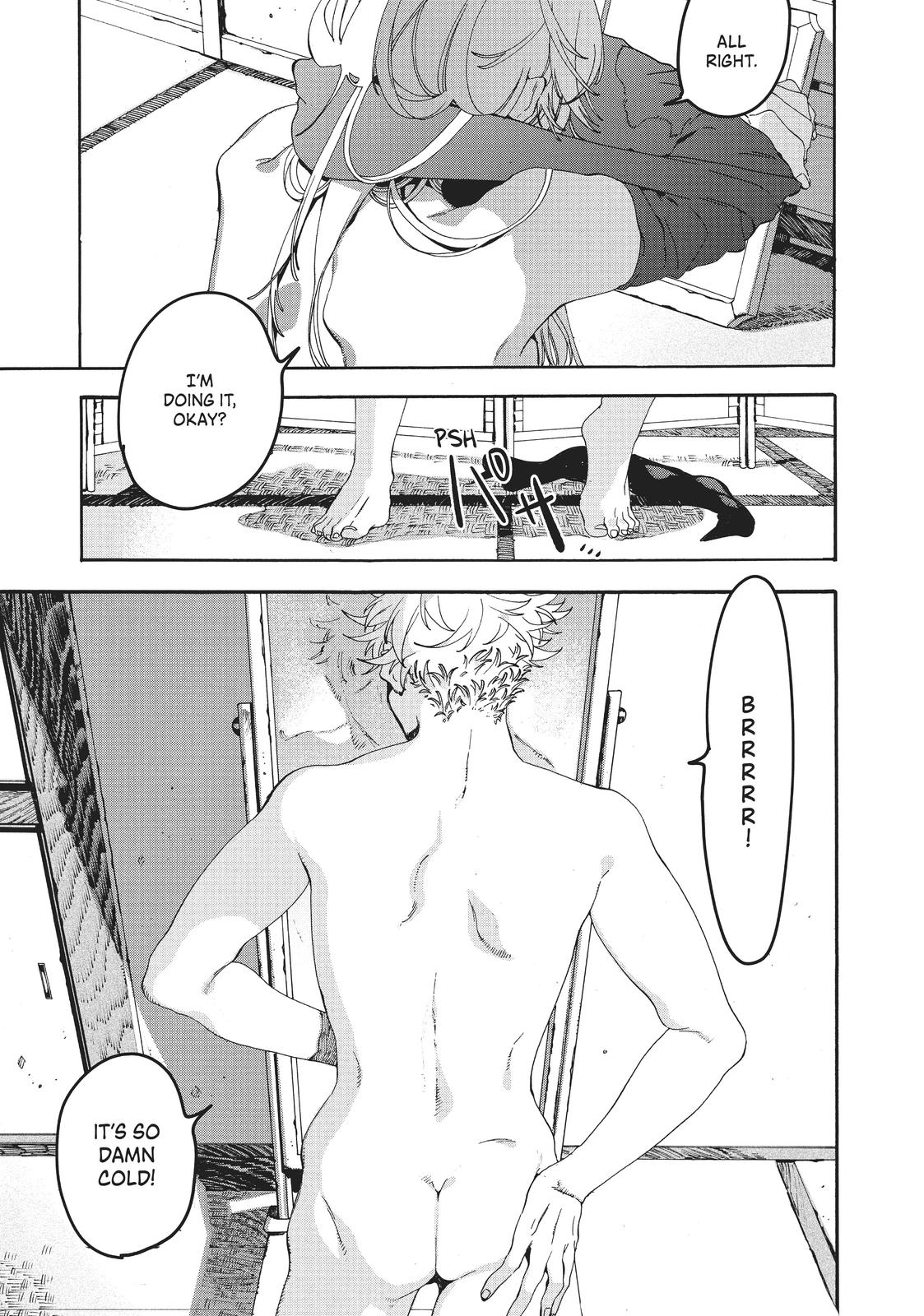 Read Blue Period ENGLISH Manga Online