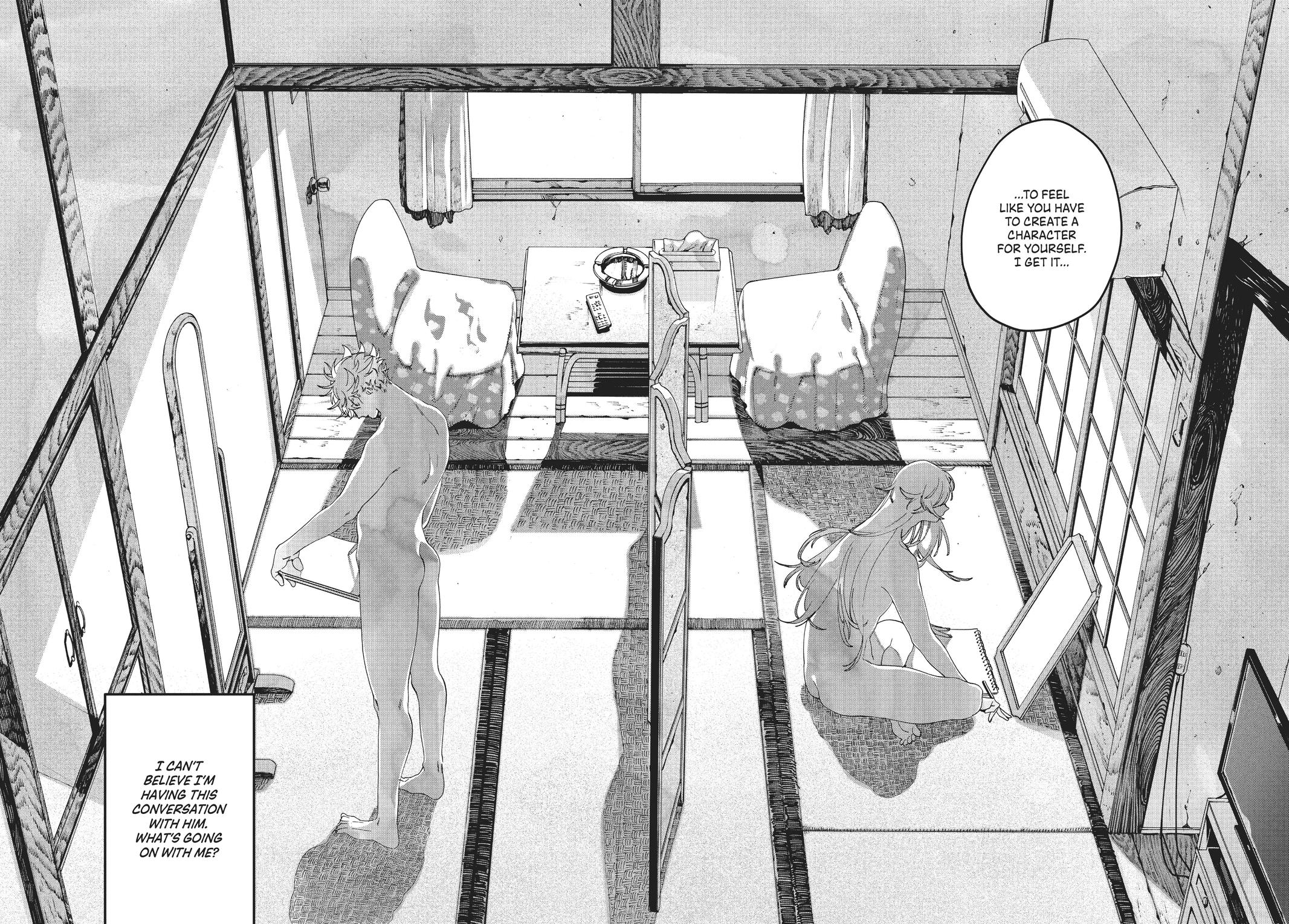 Read Blue Period ENGLISH Manga Online
