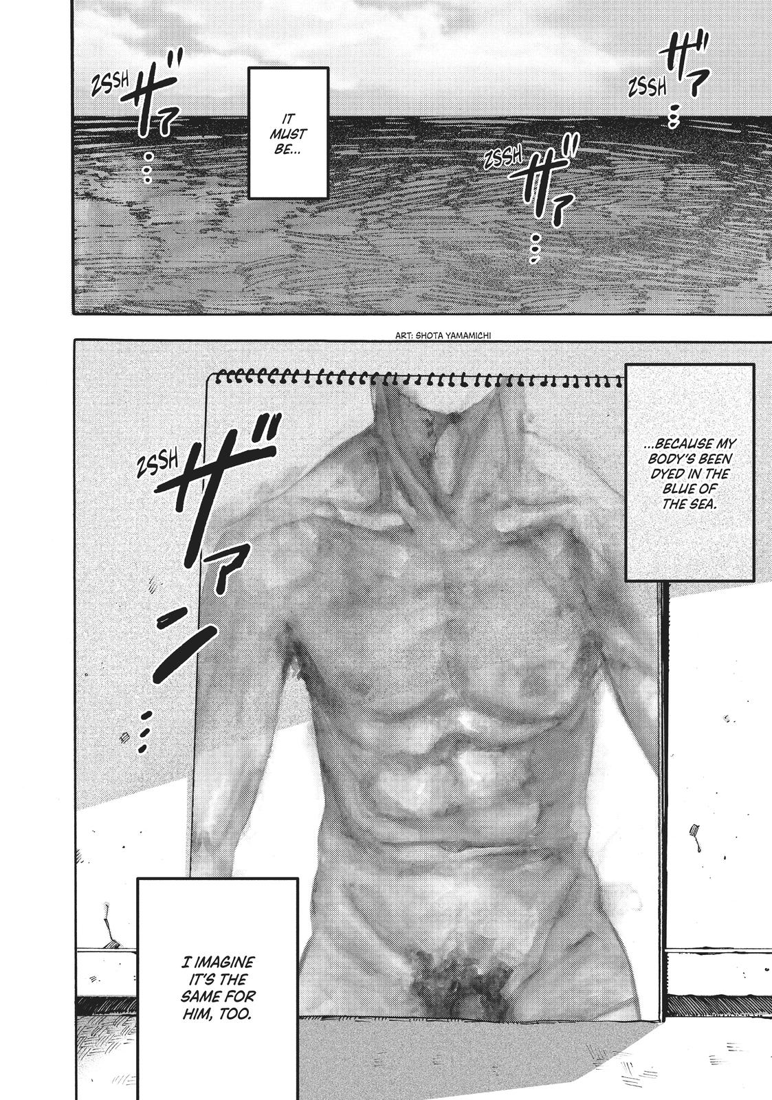 Read Blue Period ENGLISH Manga Online