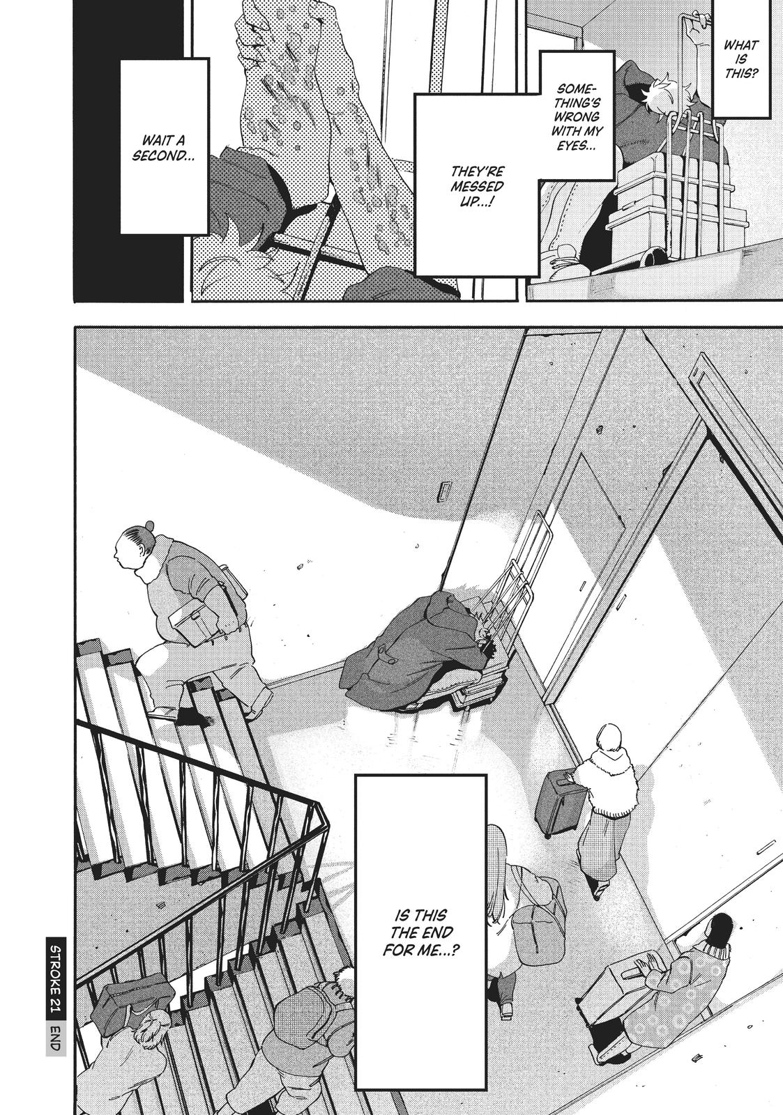 Read Blue Period ENGLISH Manga Online