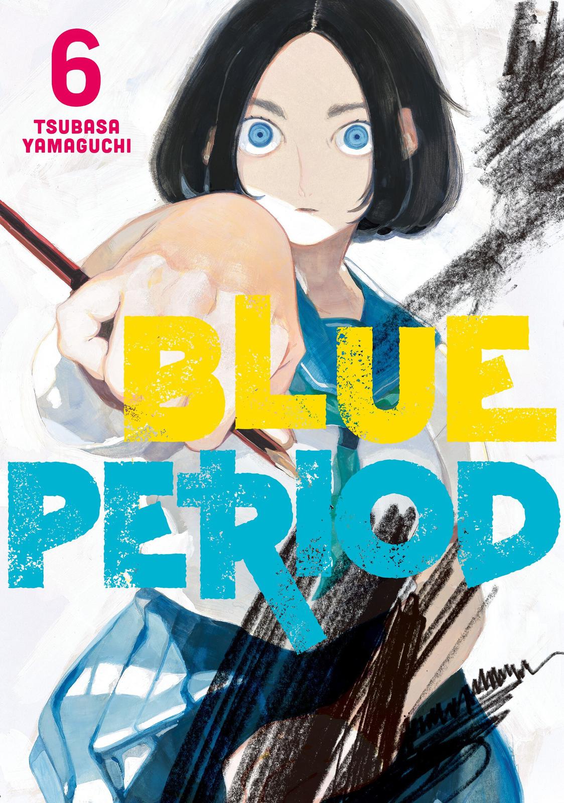 Read Blue Period ENGLISH Manga Online