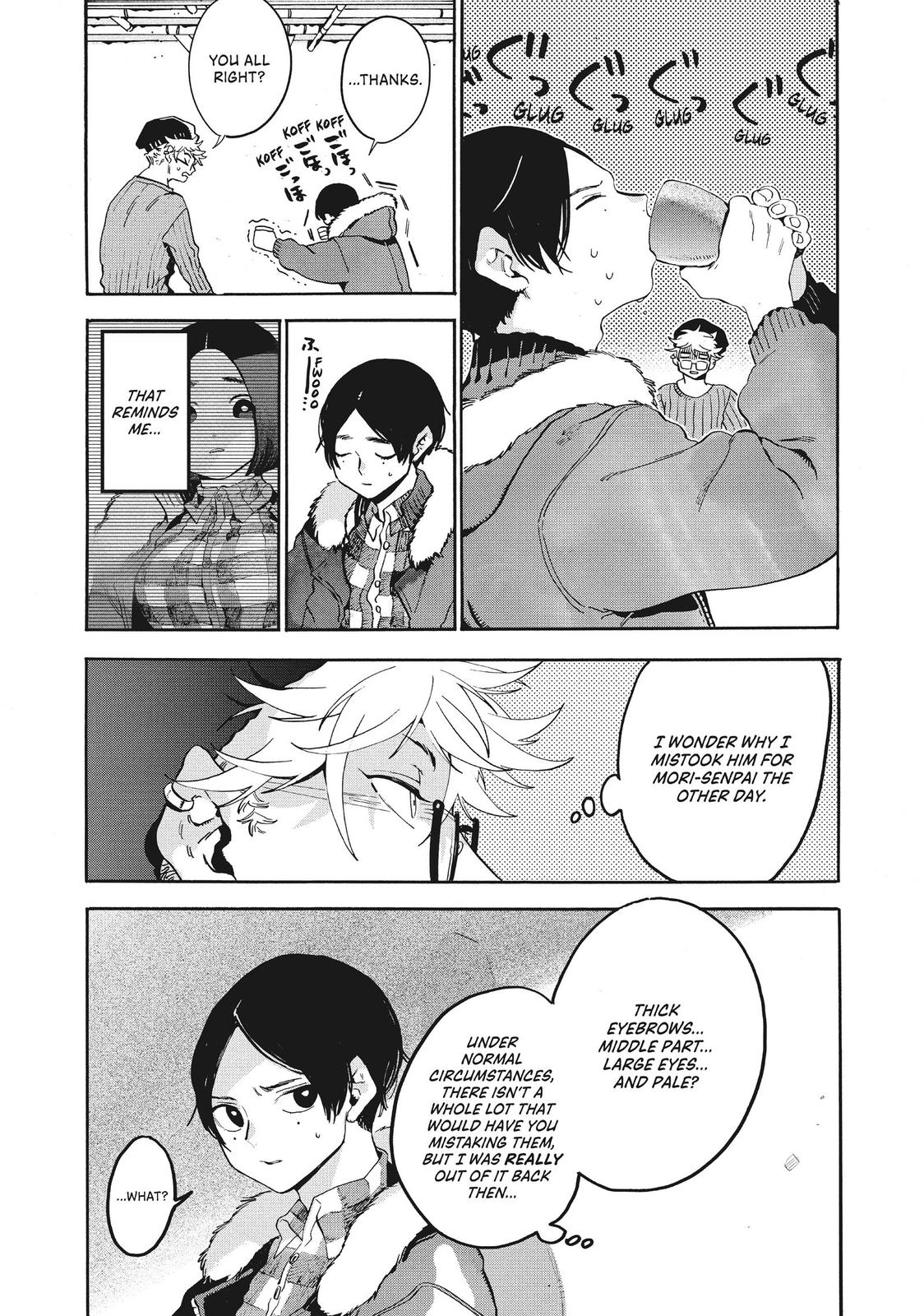 Read Blue Period ENGLISH Manga Online