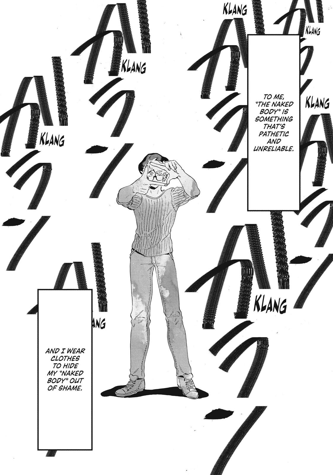 Read Blue Period ENGLISH Manga Online