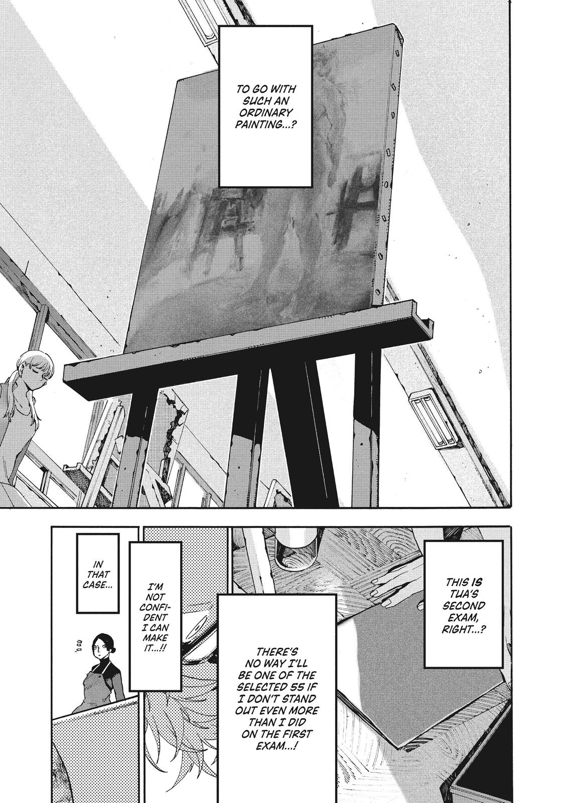 Read Blue Period ENGLISH Manga Online