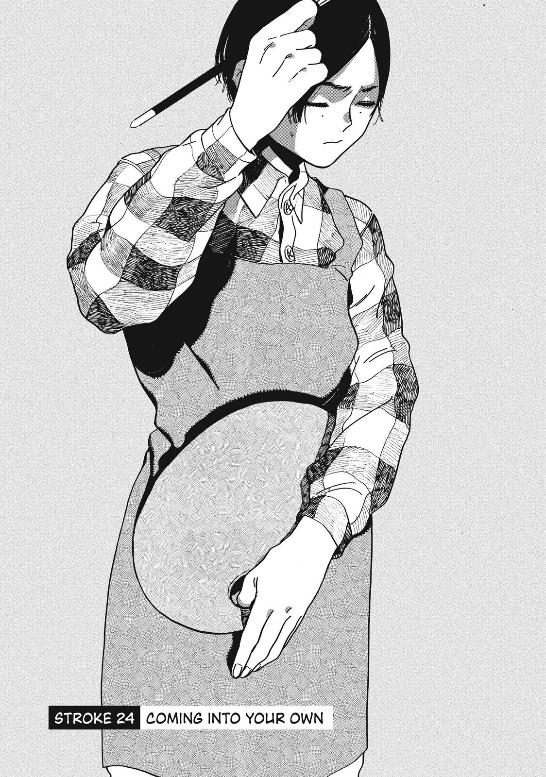 Read Blue Period ENGLISH Manga Online