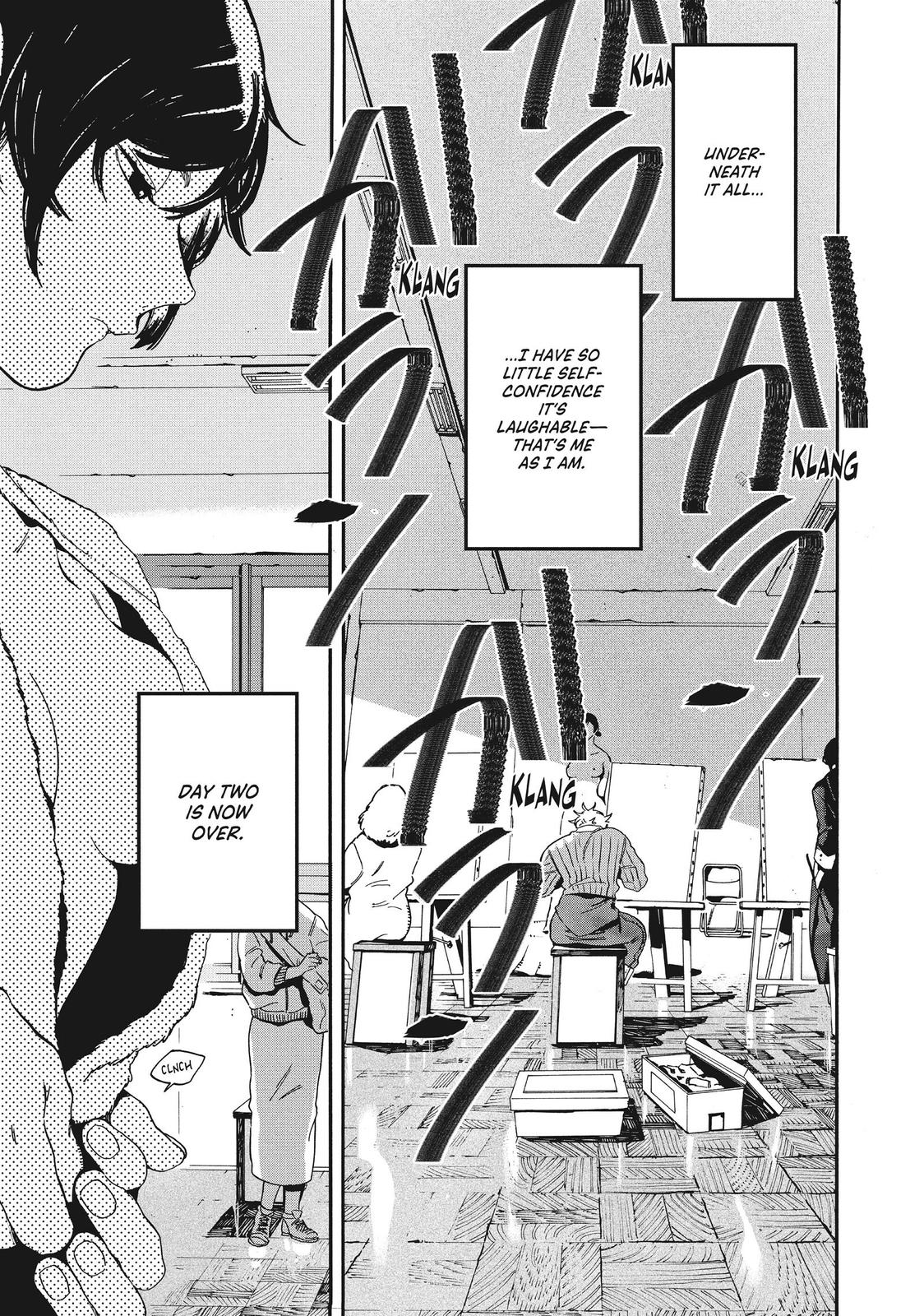 Read Blue Period ENGLISH Manga Online