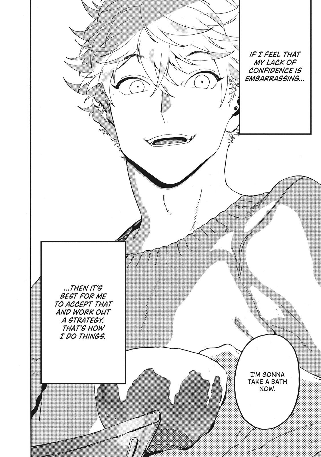 Read Blue Period ENGLISH Manga Online