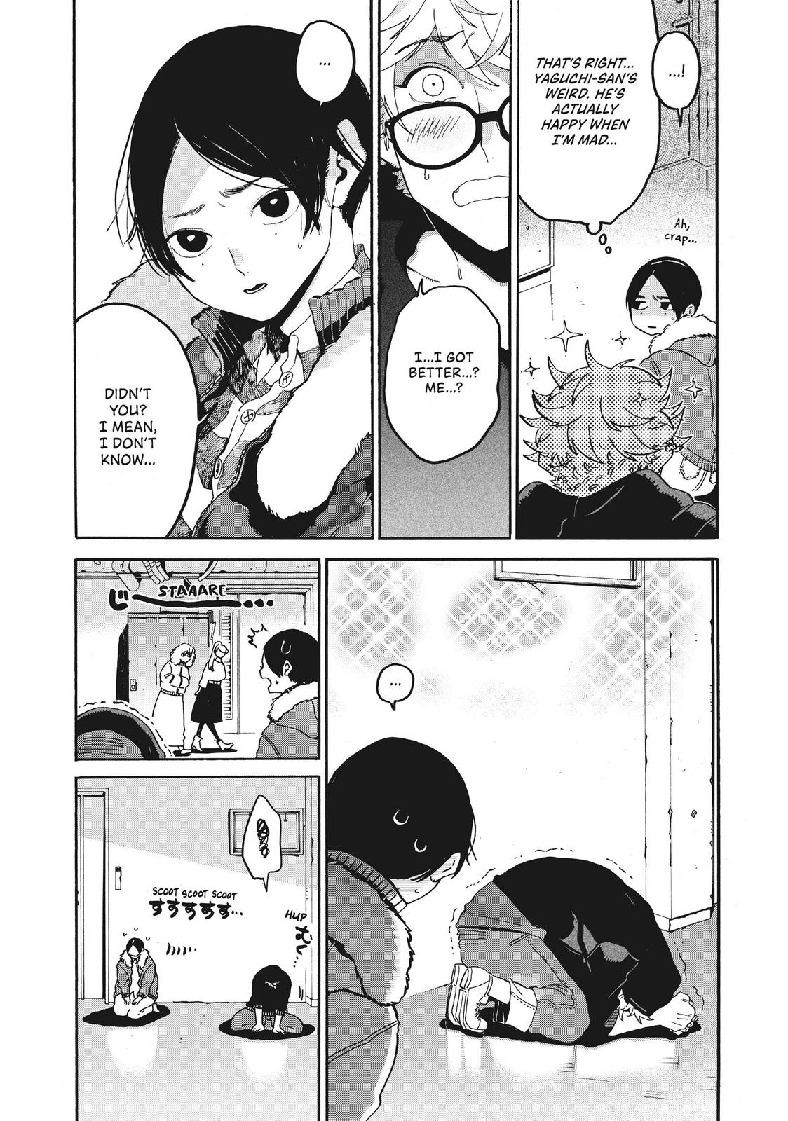 Read Blue Period ENGLISH Manga Online