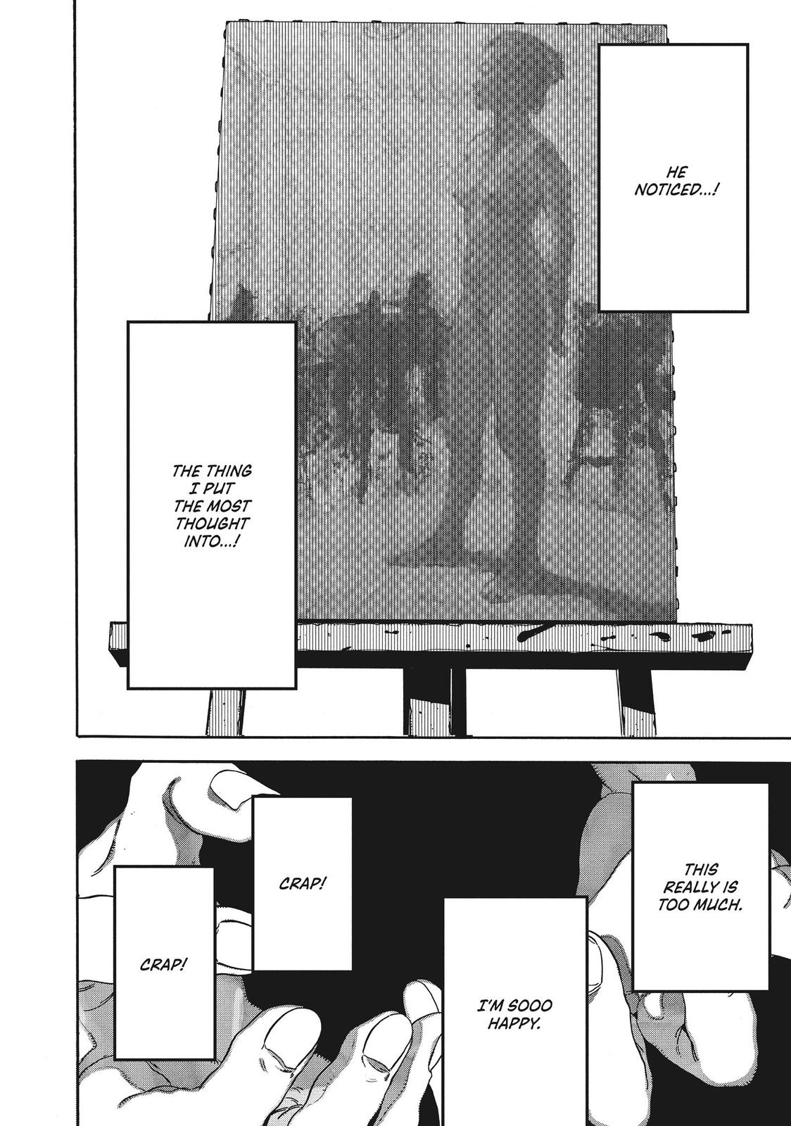 Read Blue Period ENGLISH Manga Online