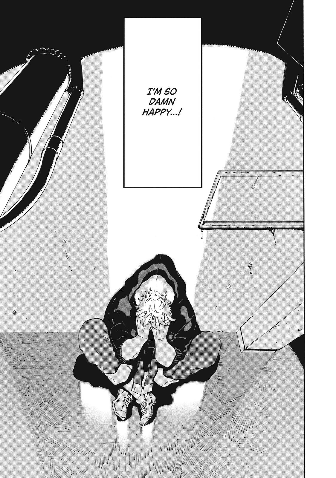 Read Blue Period ENGLISH Manga Online