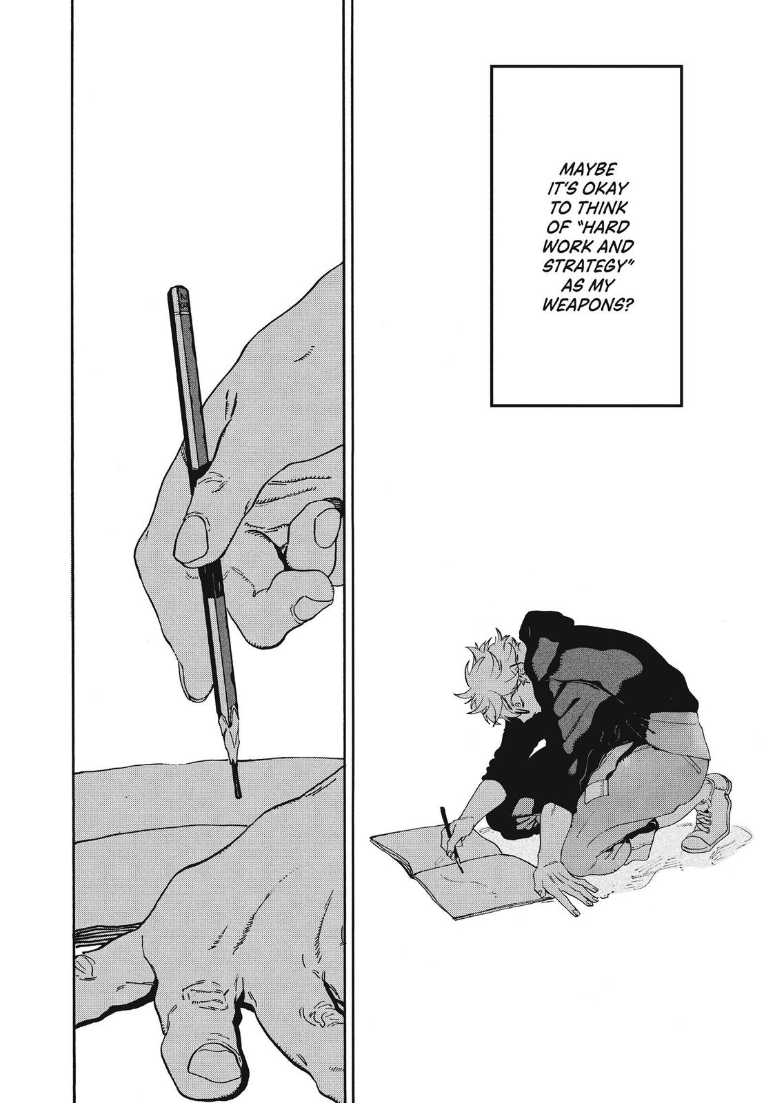 Read Blue Period ENGLISH Manga Online