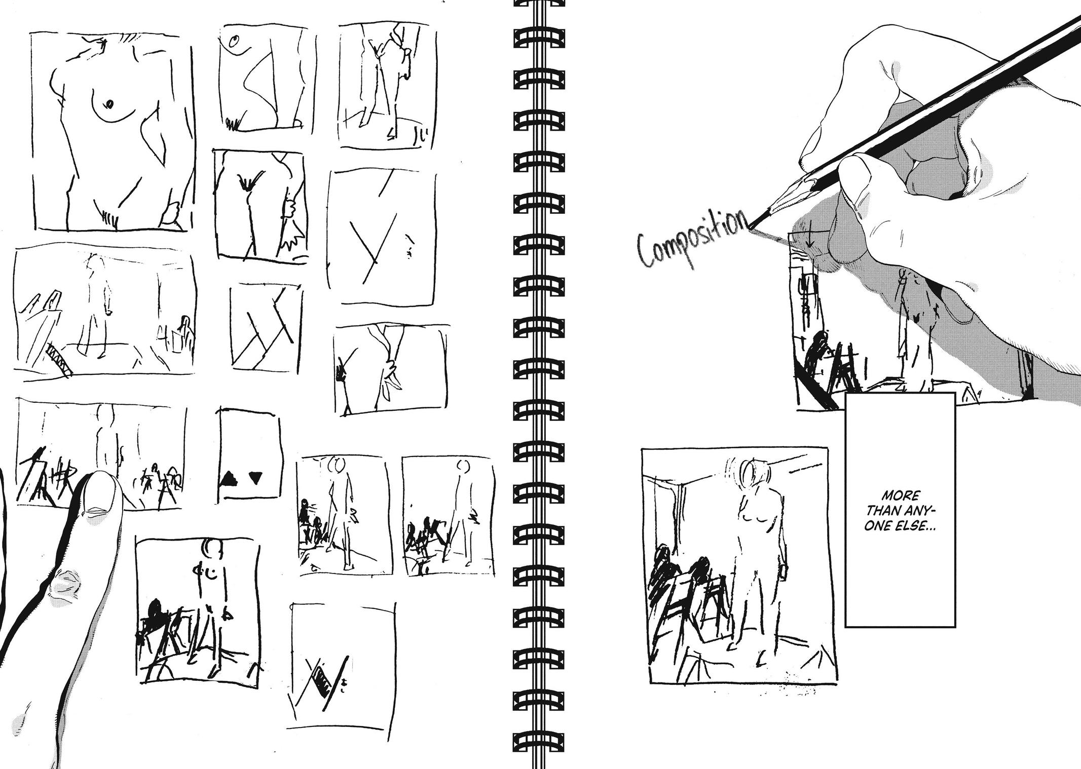 Read Blue Period ENGLISH Manga Online