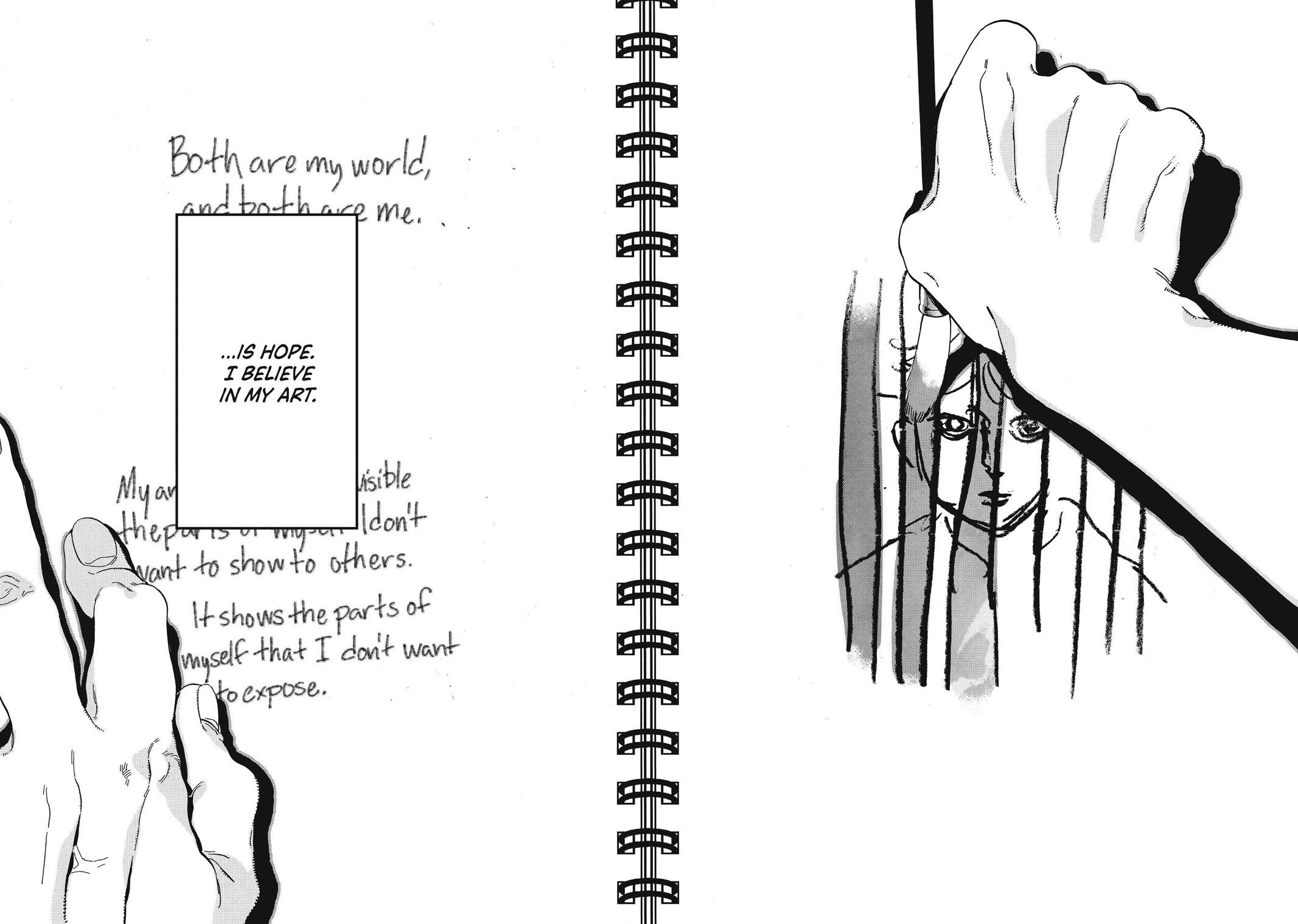 Read Blue Period ENGLISH Manga Online