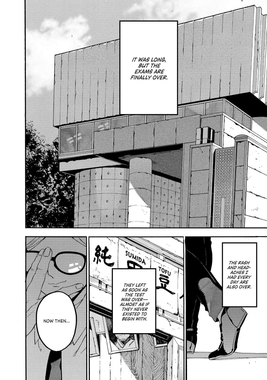 Read Blue Period ENGLISH Manga Online