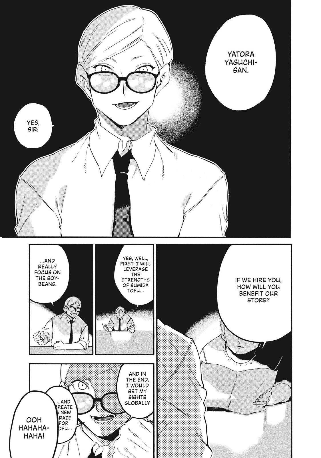 Read Blue Period ENGLISH Manga Online