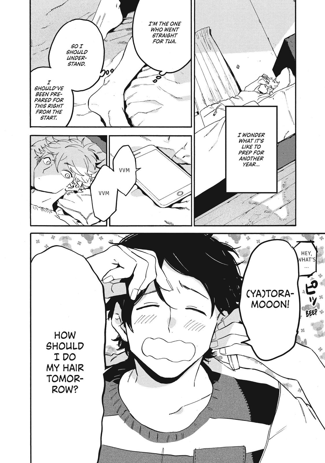 Read Blue Period ENGLISH Manga Online