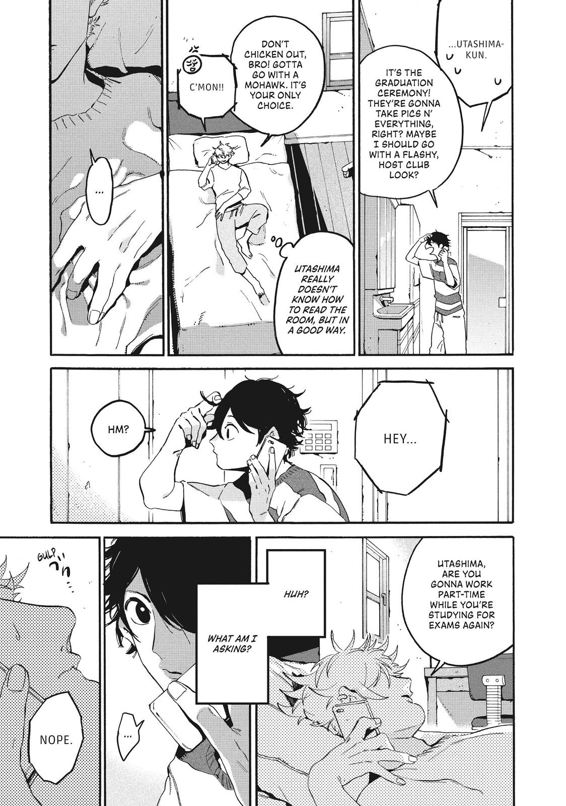 Read Blue Period ENGLISH Manga Online