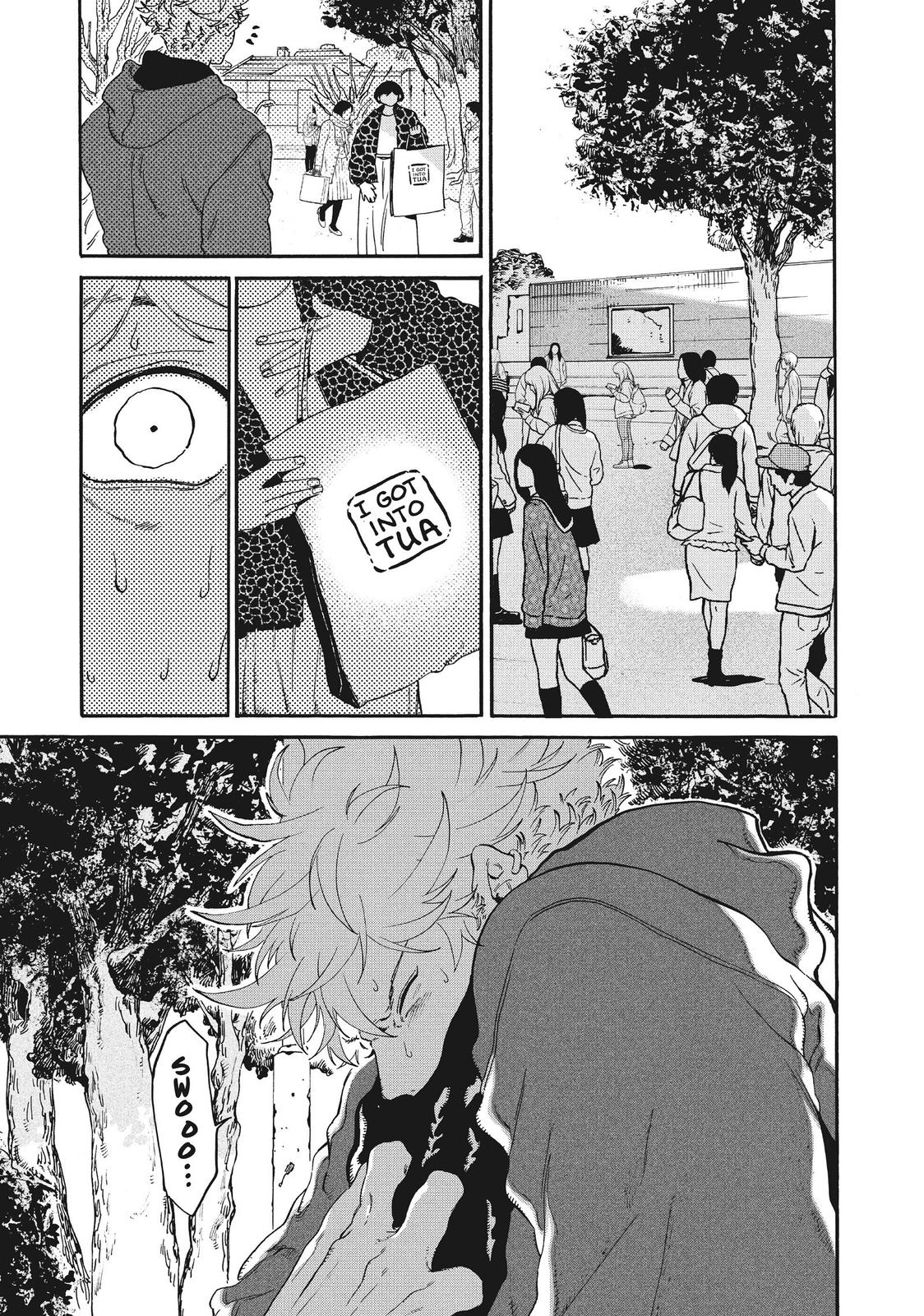 Read Blue Period ENGLISH Manga Online