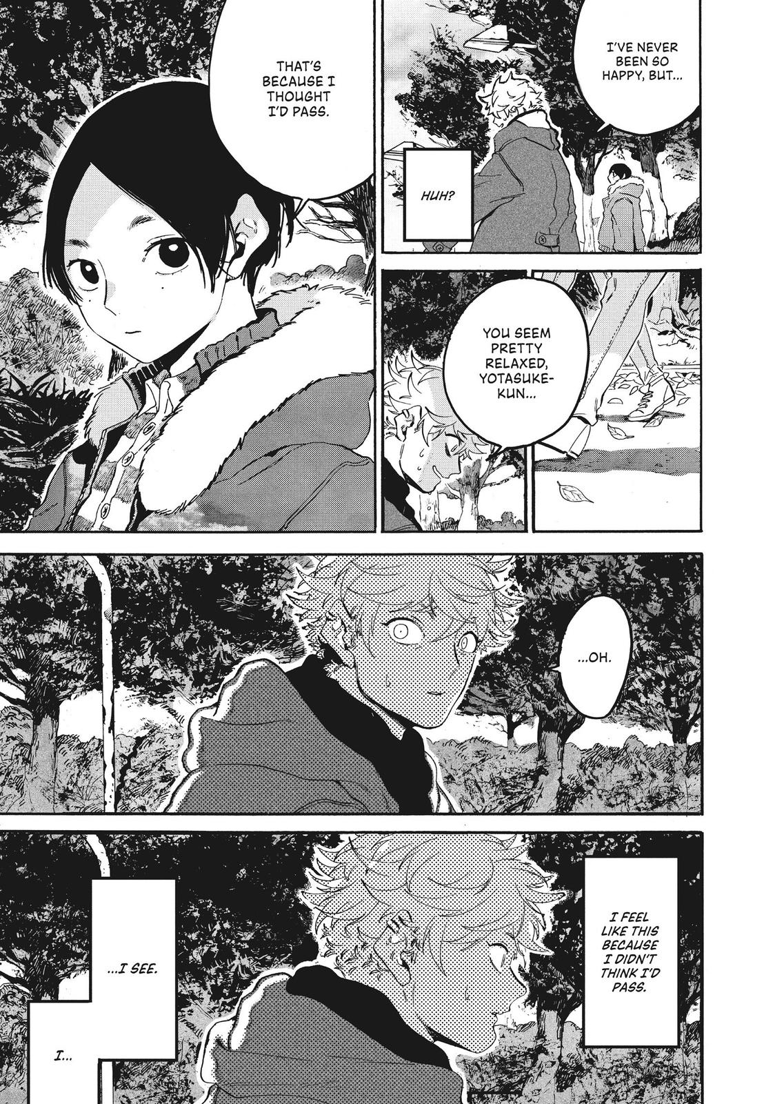 Read Blue Period ENGLISH Manga Online