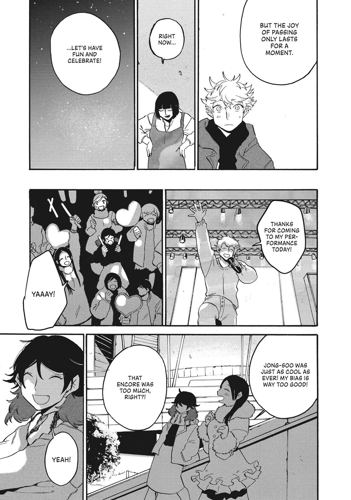 Read Blue Period ENGLISH Manga Online