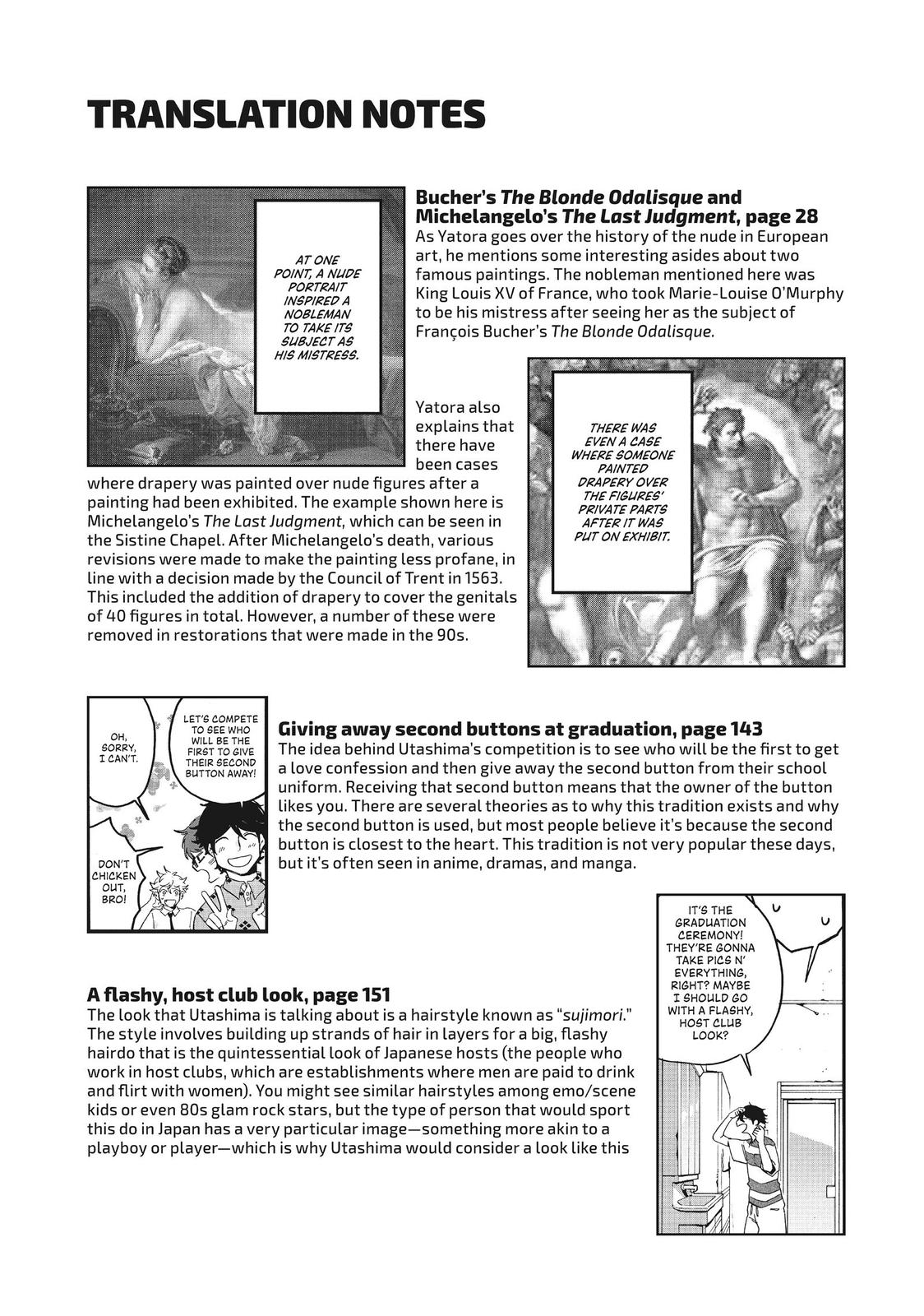 Read Blue Period ENGLISH Manga Online