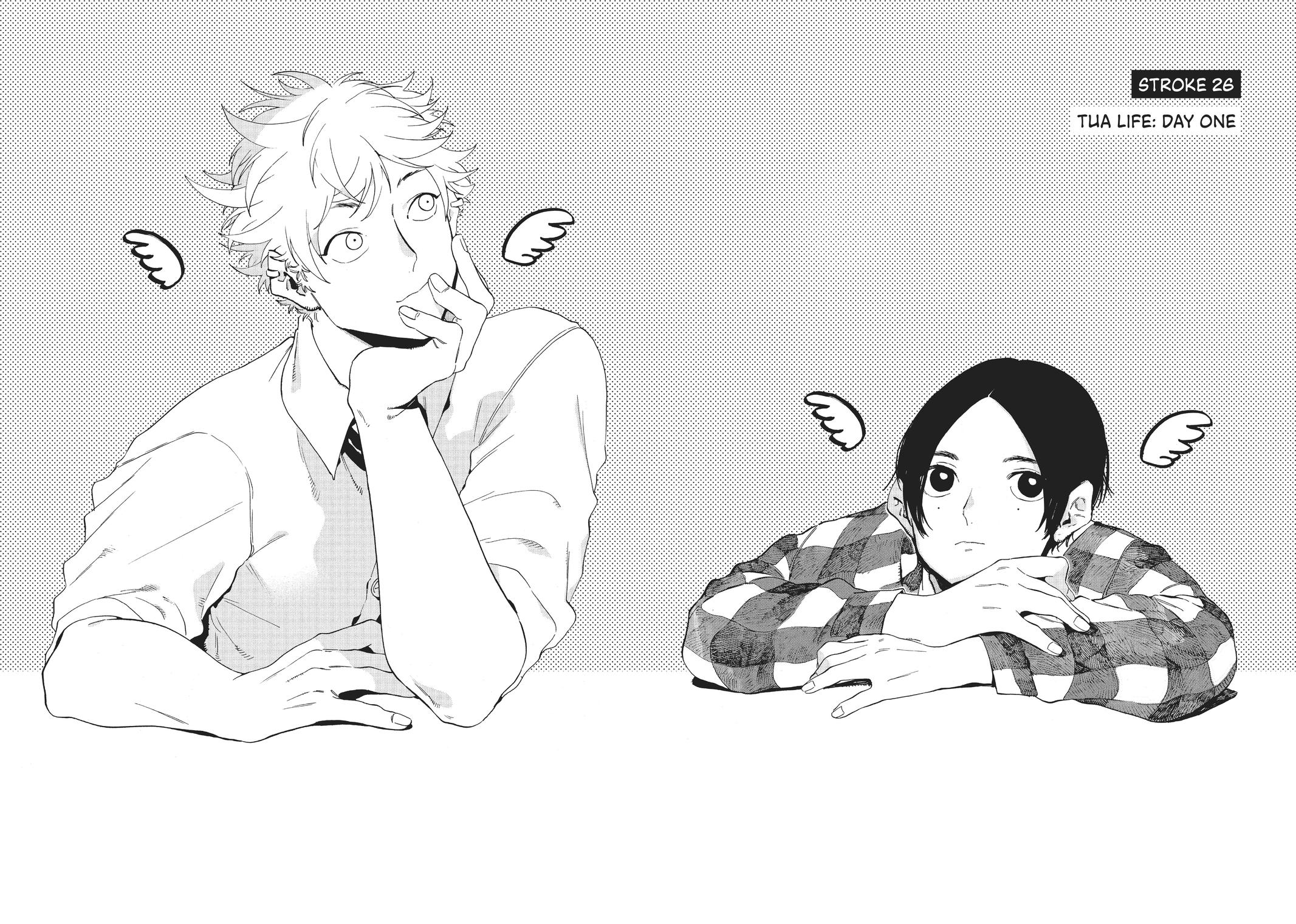 Read Blue Period ENGLISH Manga Online