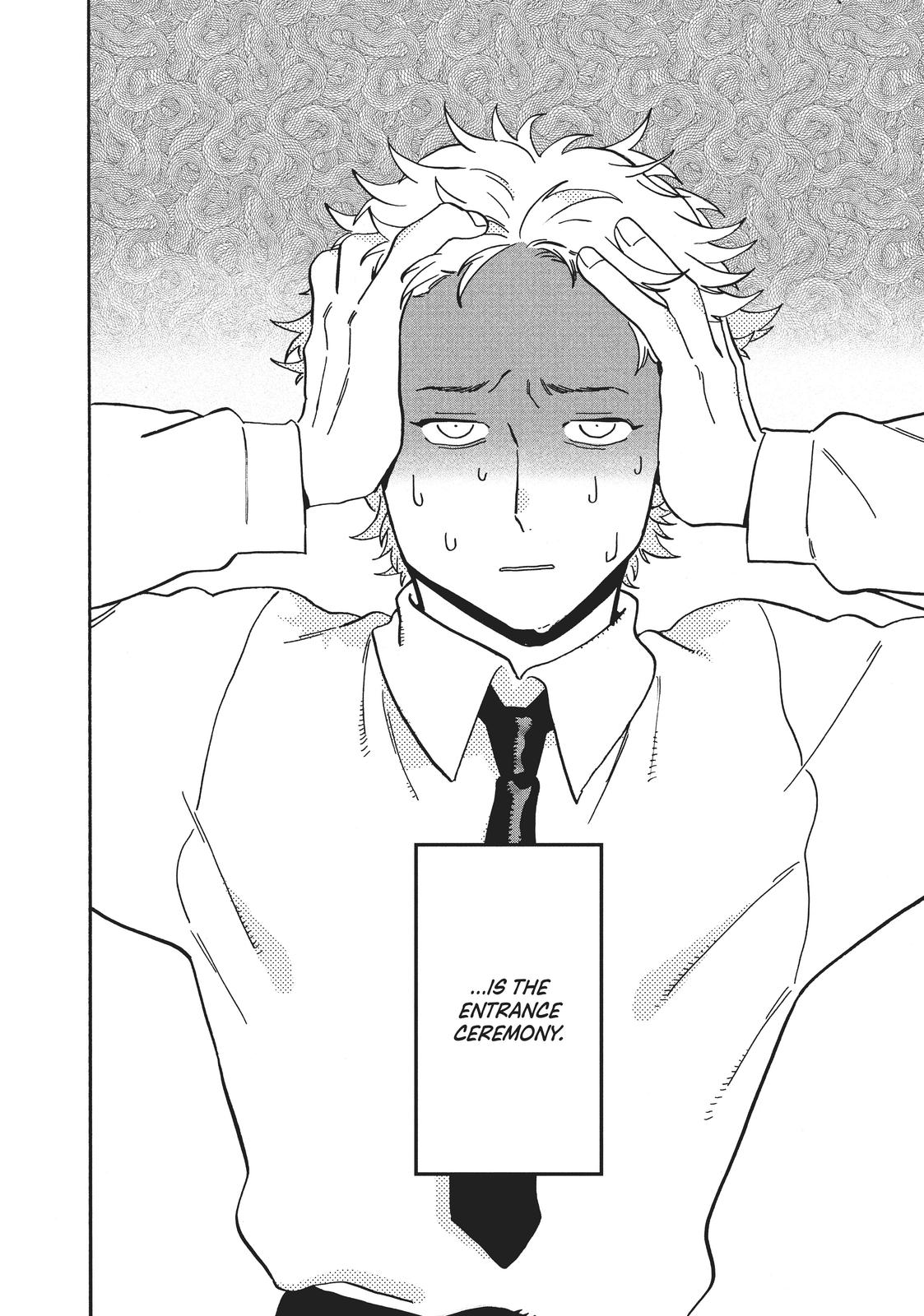 Read Blue Period ENGLISH Manga Online