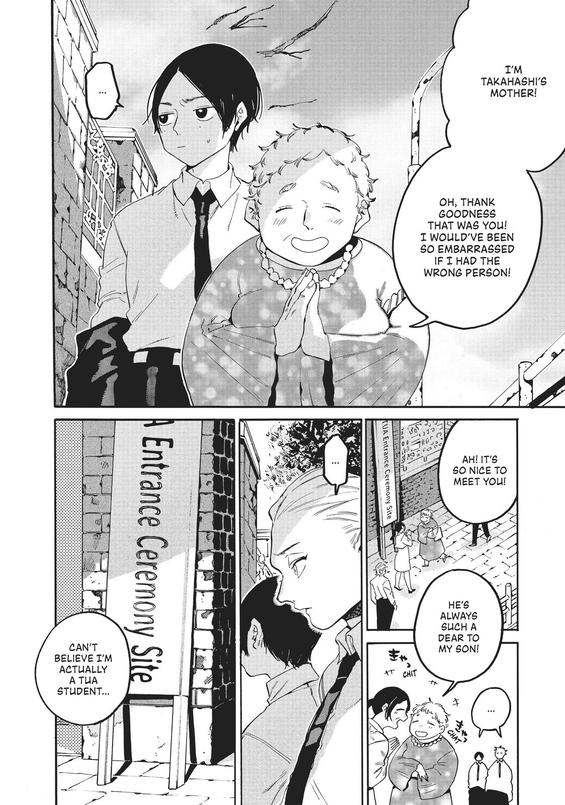 Read Blue Period ENGLISH Manga Online