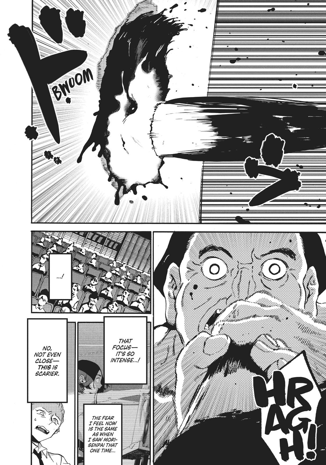 Read Blue Period ENGLISH Manga Online