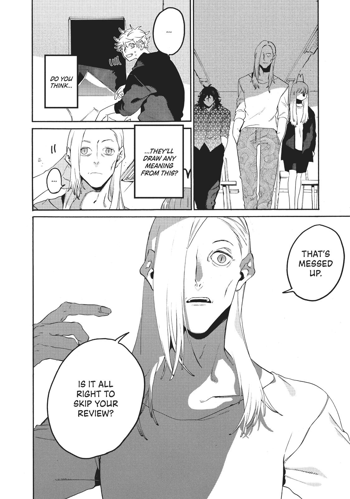 Read Blue Period ENGLISH Manga Online