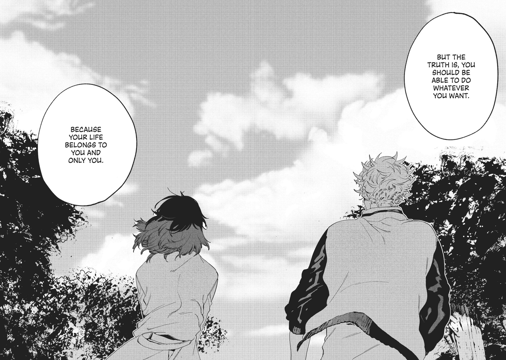 Read Blue Period ENGLISH Manga Online