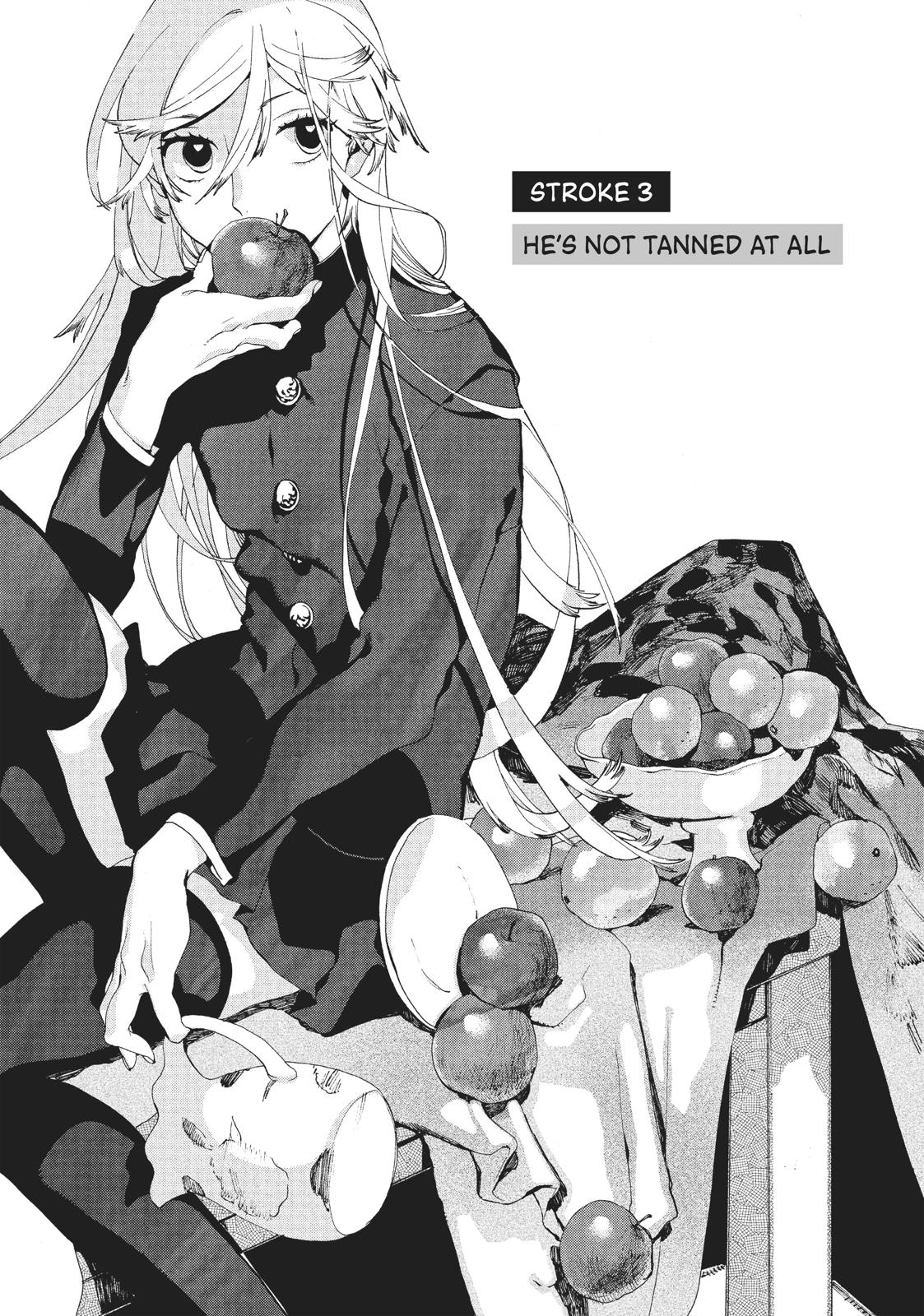 Read Blue Period ENGLISH Manga Online