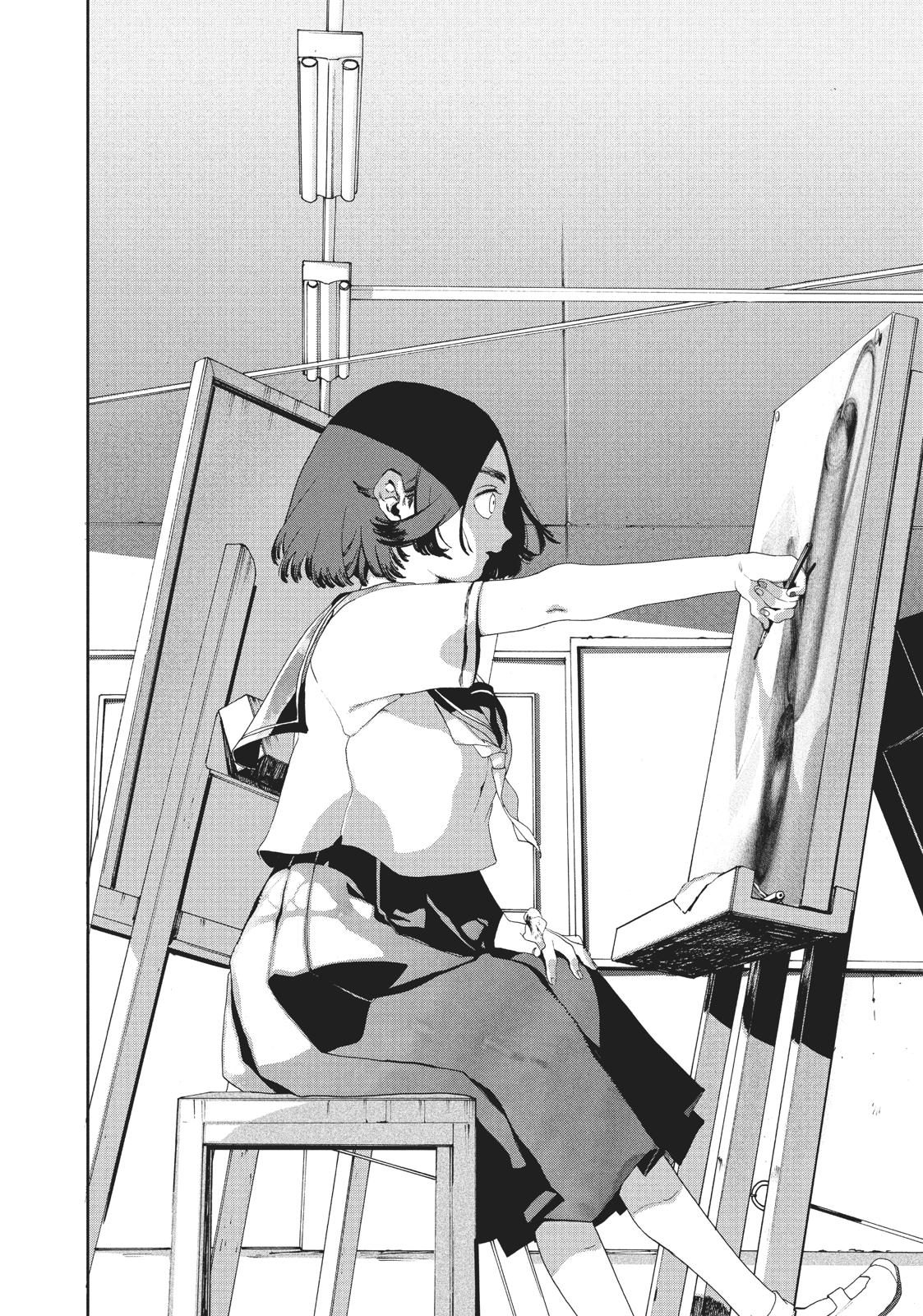 Read Blue Period ENGLISH Manga Online