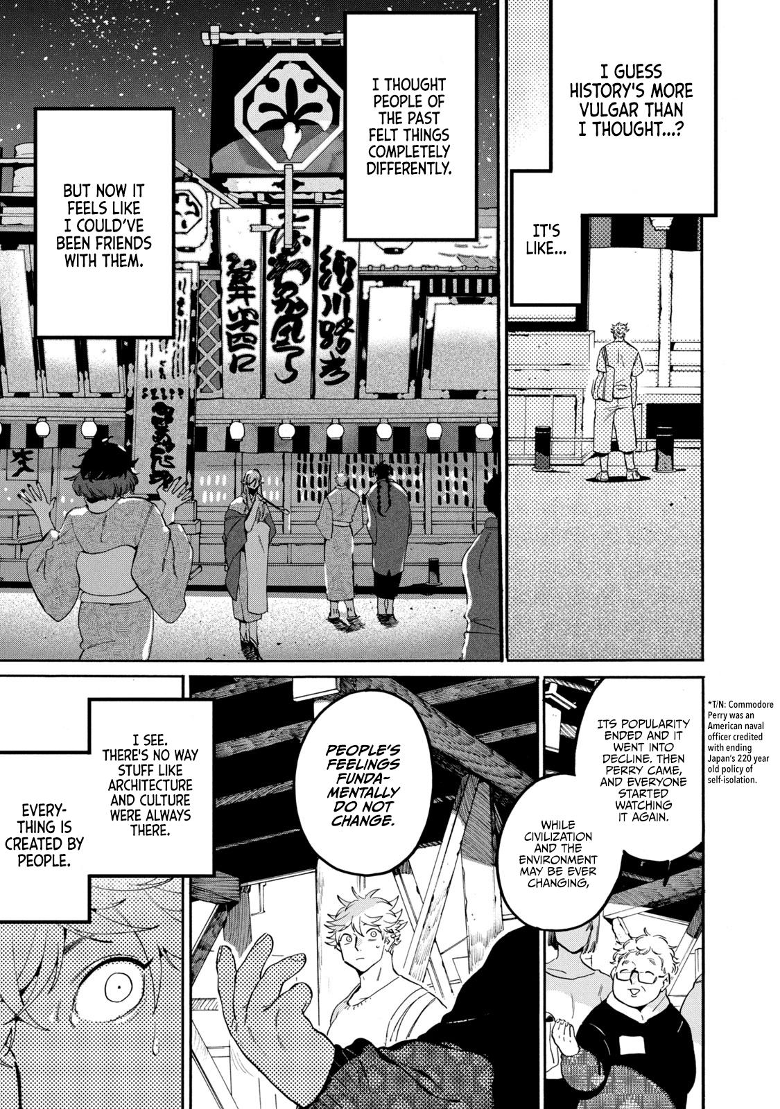 Read Blue Period ENGLISH Manga Online